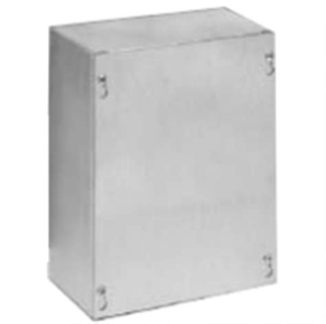 Junction Box 14x14x6 w/ Surface Cover 